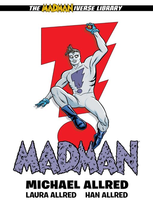 Cover image for Madman (1990), Volume 1